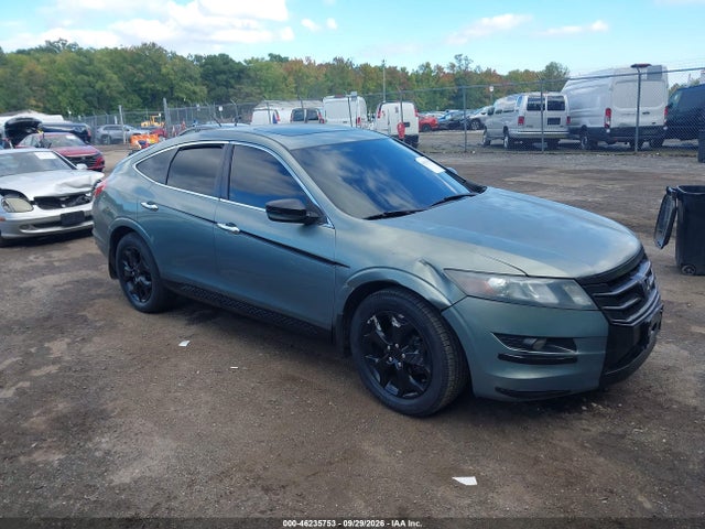 46235753 :رقم المزاد ، 5J6TF2H58AL004590 vin ، 2010 Honda Accord Crosstour Ex-l مزاد بيع