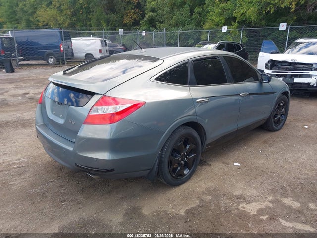 Aukcja sprzedaży 2010 Honda Accord Crosstour Ex-l, vin: 5J6TF2H58AL004590, numer aukcji: 46235753