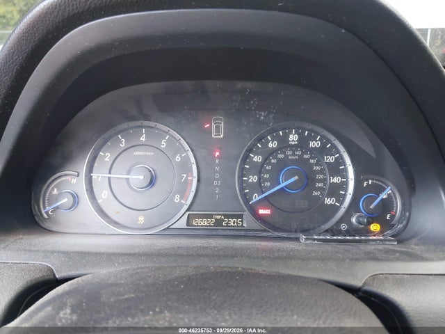 Aukcja sprzedaży 2010 Honda Accord Crosstour Ex-l, vin: 5J6TF2H58AL004590, numer aukcji: 46235753