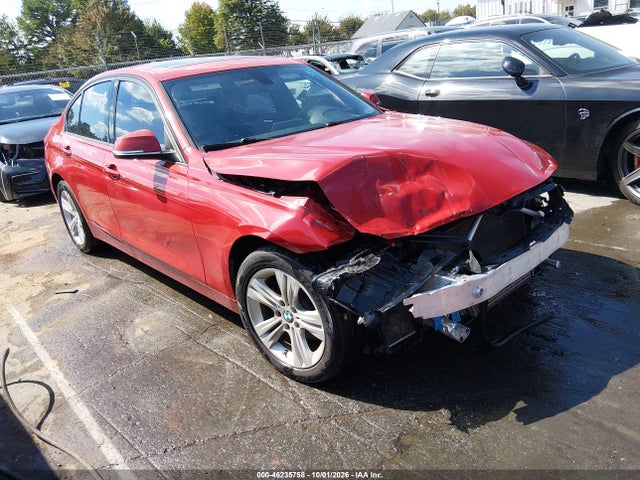 46235758 :رقم المزاد ، WBA8E3G53GNU02516 vin ، 2016 Bmw 328i Xdrive مزاد بيع