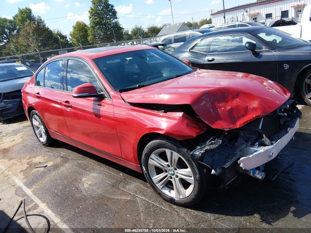 46235758 :رقم المزاد ، WBA8E3G53GNU02516 vin ، 2016 Bmw 328i Xdrive مزاد بيع