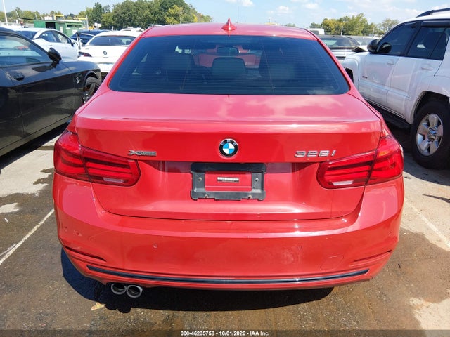 46235758 :رقم المزاد ، WBA8E3G53GNU02516 vin ، 2016 Bmw 328i Xdrive مزاد بيع