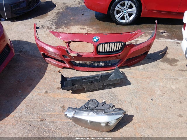 46235758 :رقم المزاد ، WBA8E3G53GNU02516 vin ، 2016 Bmw 328i Xdrive مزاد بيع