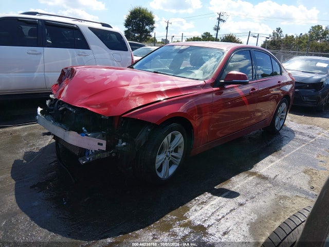 46235758 :رقم المزاد ، WBA8E3G53GNU02516 vin ، 2016 Bmw 328i Xdrive مزاد بيع