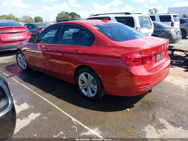 46235758 :رقم المزاد ، WBA8E3G53GNU02516 vin ، 2016 Bmw 328i Xdrive مزاد بيع