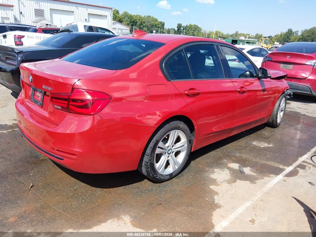 46235758 :رقم المزاد ، WBA8E3G53GNU02516 vin ، 2016 Bmw 328i Xdrive مزاد بيع