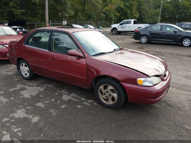 Aukcja sprzedaży 2000 Toyota Corolla Le, vin: 2T1BR12E4YC361276, numer aukcji: 46235761