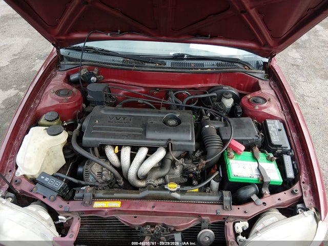 46235761 :رقم المزاد ، 2T1BR12E4YC361276 vin ، 2000 Toyota Corolla Le مزاد بيع