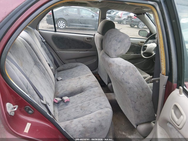 46235761 :رقم المزاد ، 2T1BR12E4YC361276 vin ، 2000 Toyota Corolla Le مزاد بيع