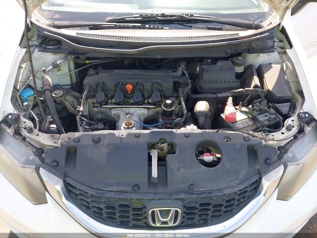 Aukcja sprzedaży 2015 Honda Civic Se, vin: 19XFB2F70FE217830, numer aukcji: 46235762