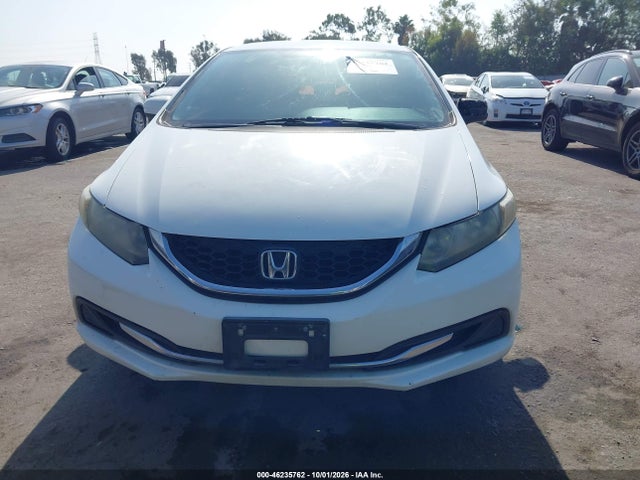 Aukcja sprzedaży 2015 Honda Civic Se, vin: 19XFB2F70FE217830, numer aukcji: 46235762