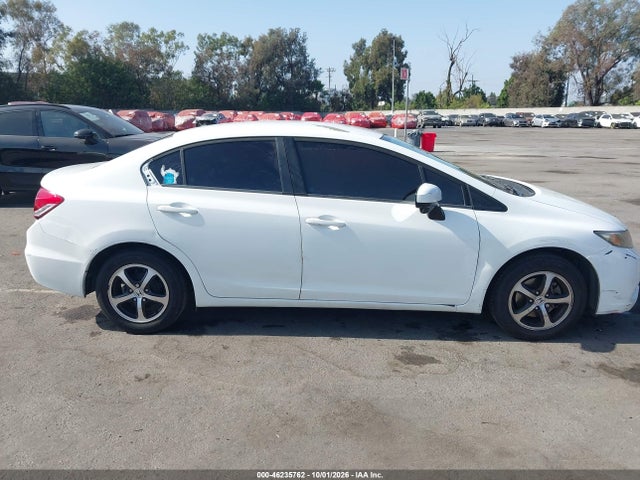 Aukcja sprzedaży 2015 Honda Civic Se, vin: 19XFB2F70FE217830, numer aukcji: 46235762