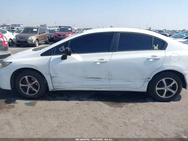 Aukcja sprzedaży 2015 Honda Civic Se, vin: 19XFB2F70FE217830, numer aukcji: 46235762