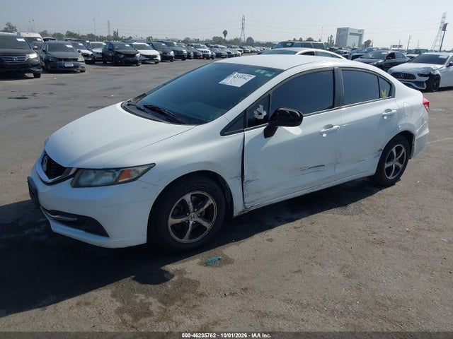 Aukcja sprzedaży 2015 Honda Civic Se, vin: 19XFB2F70FE217830, numer aukcji: 46235762