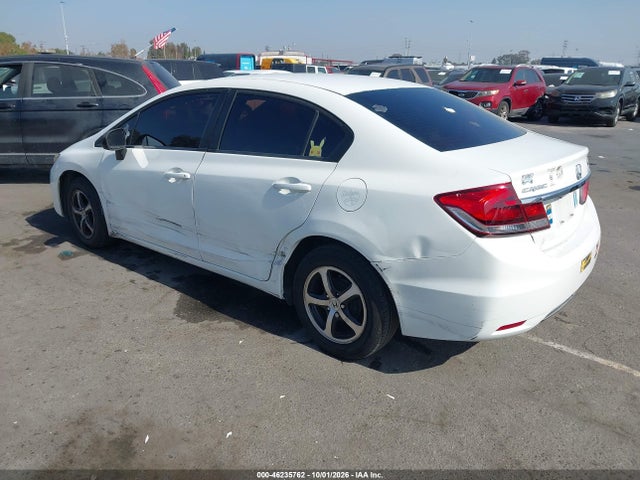 Aukcja sprzedaży 2015 Honda Civic Se, vin: 19XFB2F70FE217830, numer aukcji: 46235762