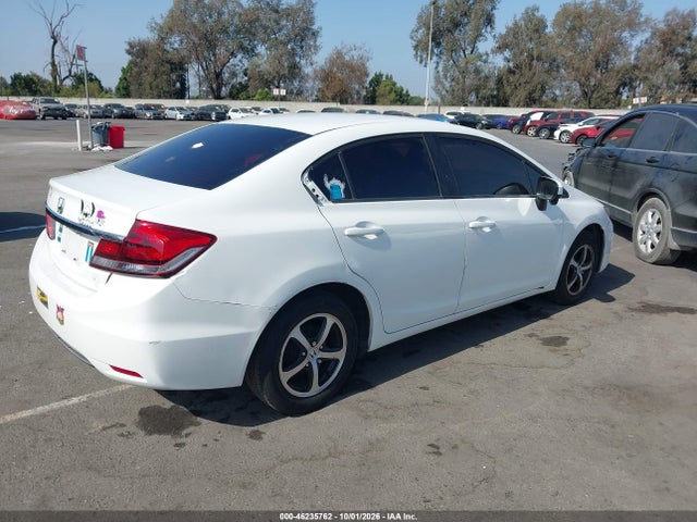 Aukcja sprzedaży 2015 Honda Civic Se, vin: 19XFB2F70FE217830, numer aukcji: 46235762