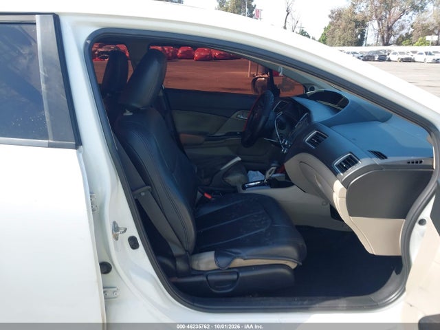 Aukcja sprzedaży 2015 Honda Civic Se, vin: 19XFB2F70FE217830, numer aukcji: 46235762