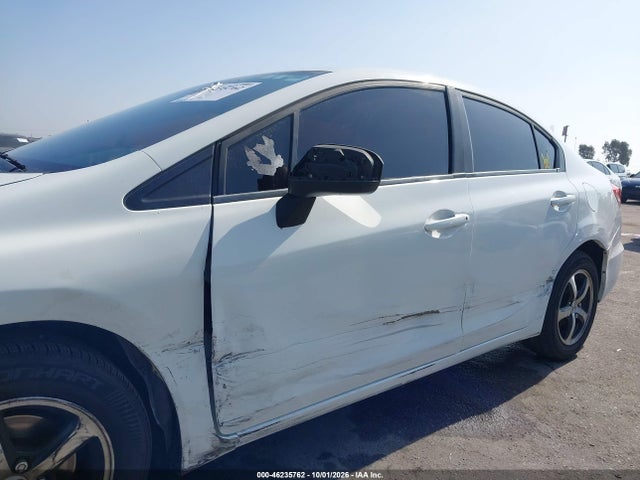 Aukcja sprzedaży 2015 Honda Civic Se, vin: 19XFB2F70FE217830, numer aukcji: 46235762
