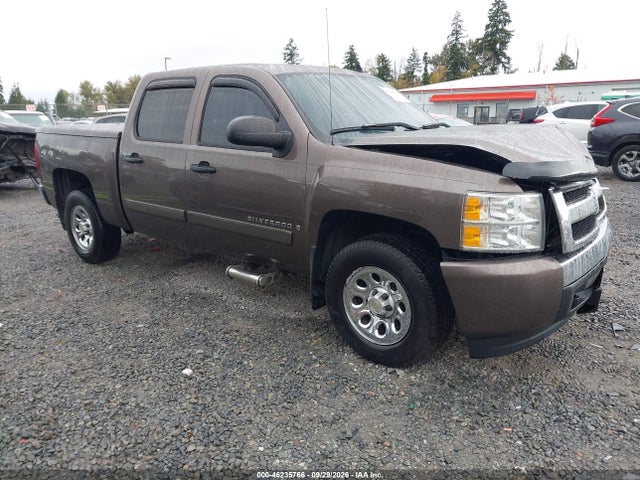 Aukcja sprzedaży 2007 Chevrolet Silverado 1500 Lt1, vin: 2GCEK13C971550095, numer aukcji: 46235766