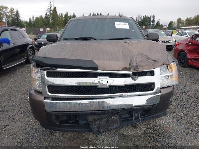 Aukcja sprzedaży 2007 Chevrolet Silverado 1500 Lt1, vin: 2GCEK13C971550095, numer aukcji: 46235766
