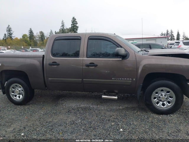 Aukcja sprzedaży 2007 Chevrolet Silverado 1500 Lt1, vin: 2GCEK13C971550095, numer aukcji: 46235766