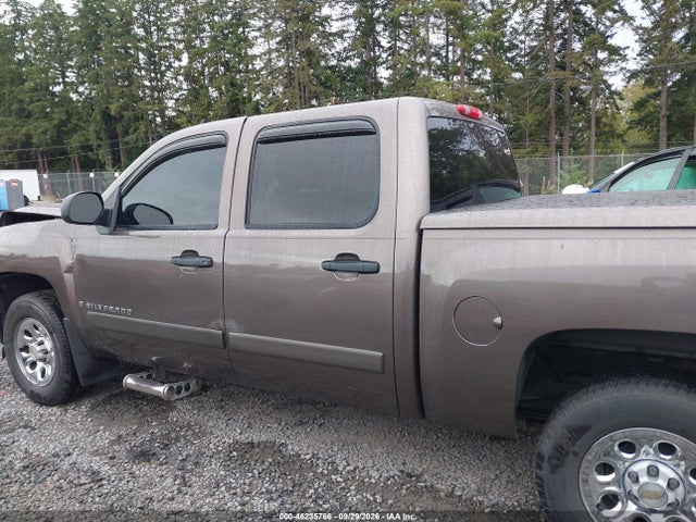 Aukcja sprzedaży 2007 Chevrolet Silverado 1500 Lt1, vin: 2GCEK13C971550095, numer aukcji: 46235766