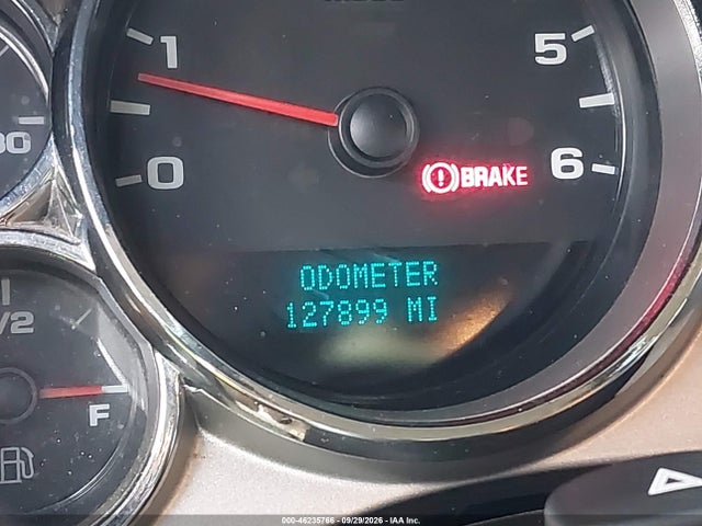 Aukcja sprzedaży 2007 Chevrolet Silverado 1500 Lt1, vin: 2GCEK13C971550095, numer aukcji: 46235766