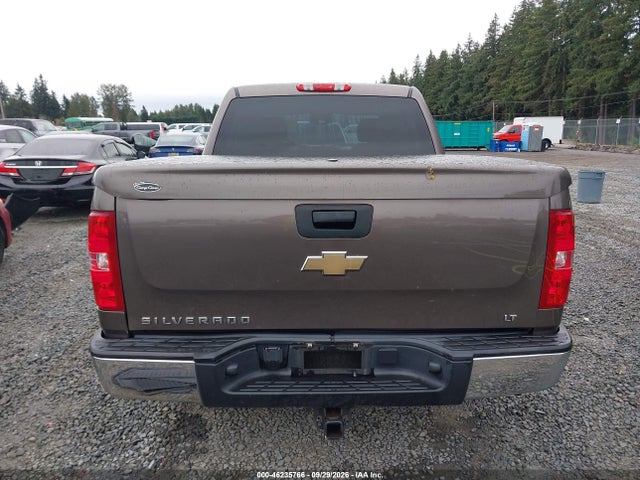 Aukcja sprzedaży 2007 Chevrolet Silverado 1500 Lt1, vin: 2GCEK13C971550095, numer aukcji: 46235766