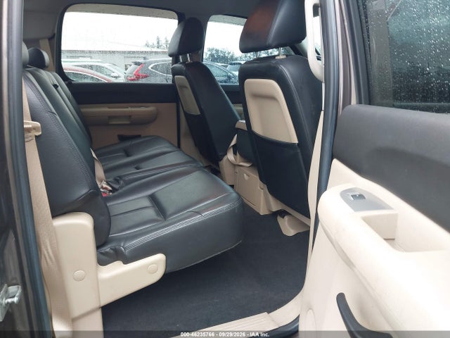 Aukcja sprzedaży 2007 Chevrolet Silverado 1500 Lt1, vin: 2GCEK13C971550095, numer aukcji: 46235766
