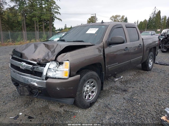 Aukcja sprzedaży 2007 Chevrolet Silverado 1500 Lt1, vin: 2GCEK13C971550095, numer aukcji: 46235766