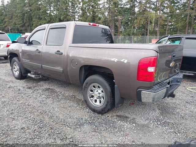 Aukcja sprzedaży 2007 Chevrolet Silverado 1500 Lt1, vin: 2GCEK13C971550095, numer aukcji: 46235766