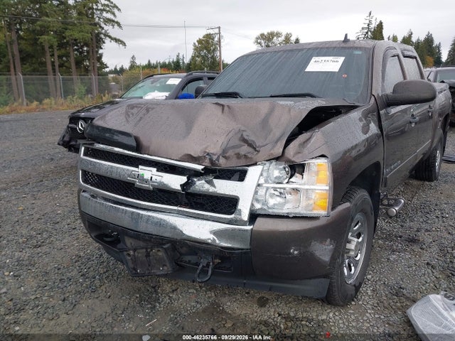 Aukcja sprzedaży 2007 Chevrolet Silverado 1500 Lt1, vin: 2GCEK13C971550095, numer aukcji: 46235766