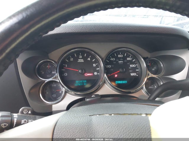 Aukcja sprzedaży 2007 Chevrolet Silverado 1500 Lt1, vin: 2GCEK13C971550095, numer aukcji: 46235766