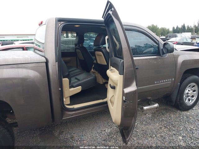 Aukcja sprzedaży 2007 Chevrolet Silverado 1500 Lt1, vin: 2GCEK13C971550095, numer aukcji: 46235766