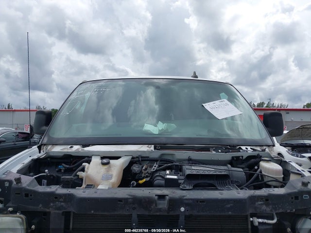 Aukcja sprzedaży 2017 Chevrolet Express 3500 Ls, vin: 1GAZGNFF4H1128901, numer aukcji: 46235768