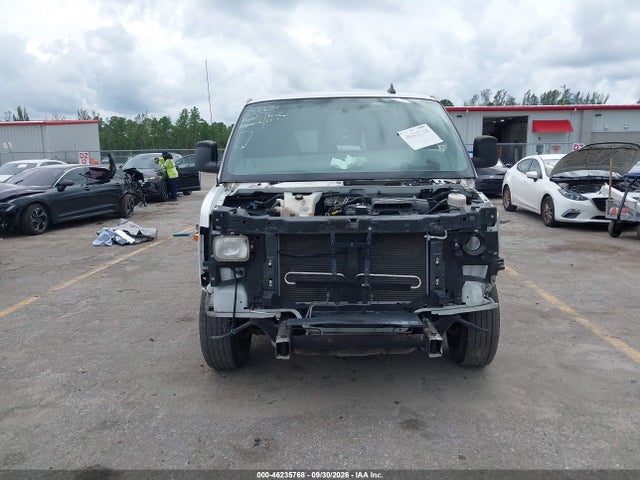 Aukcja sprzedaży 2017 Chevrolet Express 3500 Ls, vin: 1GAZGNFF4H1128901, numer aukcji: 46235768