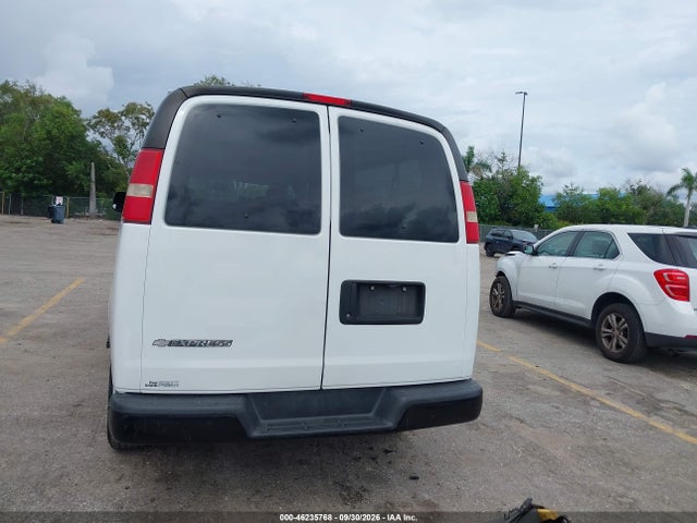 Aukcja sprzedaży 2017 Chevrolet Express 3500 Ls, vin: 1GAZGNFF4H1128901, numer aukcji: 46235768