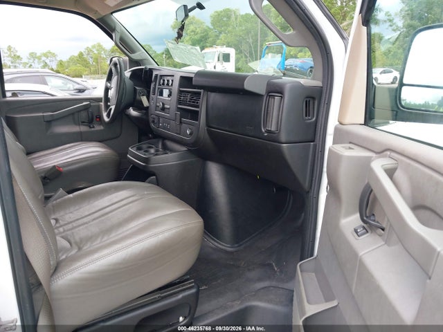 Aukcja sprzedaży 2017 Chevrolet Express 3500 Ls, vin: 1GAZGNFF4H1128901, numer aukcji: 46235768