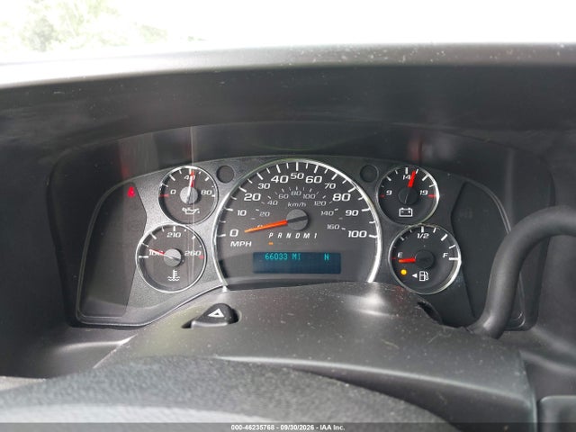 Aukcja sprzedaży 2017 Chevrolet Express 3500 Ls, vin: 1GAZGNFF4H1128901, numer aukcji: 46235768
