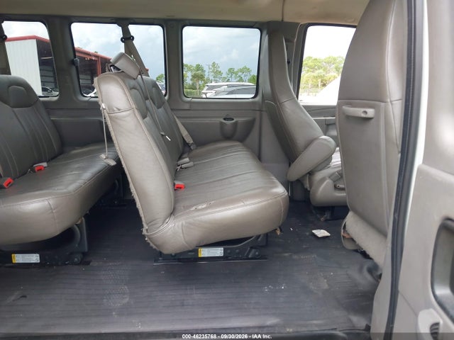 Aukcja sprzedaży 2017 Chevrolet Express 3500 Ls, vin: 1GAZGNFF4H1128901, numer aukcji: 46235768