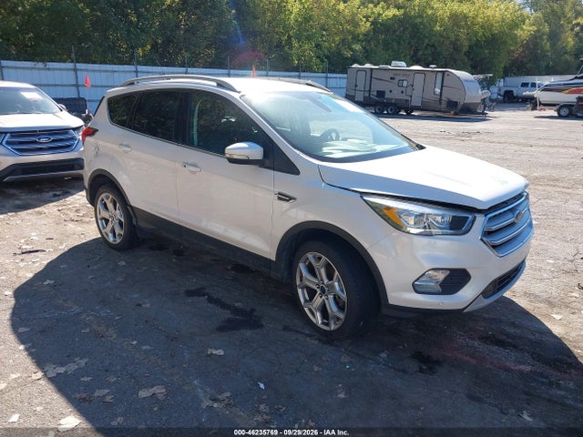 Продаж на аукціоні авто 2019 Ford Escape Titanium, vin: 1FMCU9J98KUA70632, номер лоту: 46235769