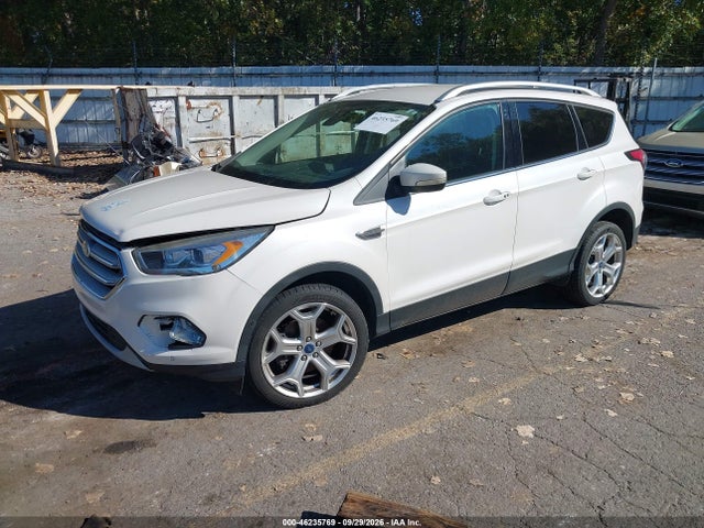 Продаж на аукціоні авто 2019 Ford Escape Titanium, vin: 1FMCU9J98KUA70632, номер лоту: 46235769
