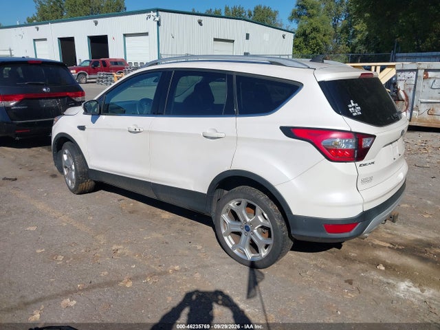 Продаж на аукціоні авто 2019 Ford Escape Titanium, vin: 1FMCU9J98KUA70632, номер лоту: 46235769