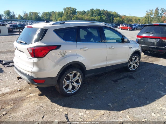 Продаж на аукціоні авто 2019 Ford Escape Titanium, vin: 1FMCU9J98KUA70632, номер лоту: 46235769