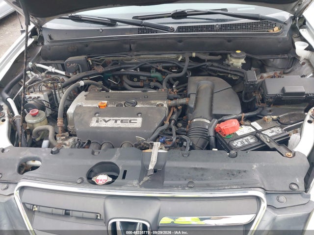 2006 Honda Cr-v Ex მანქანა იყიდება აუქციონზე, vin: JHLRD78826C040329, აუქციონის ნომერი: 46235770