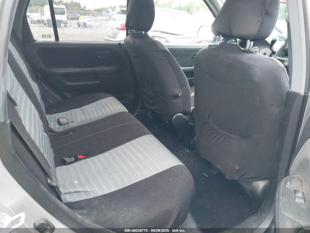 2006 Honda Cr-v Ex მანქანა იყიდება აუქციონზე, vin: JHLRD78826C040329, აუქციონის ნომერი: 46235770