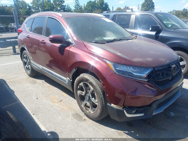 Продаж на аукціоні авто 2017 Honda Cr-v Touring, vin: 7FARW1H92HE031718, номер лоту: 46235772