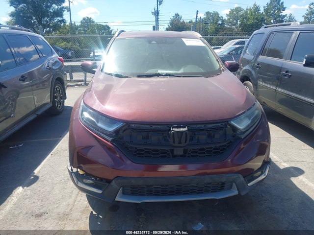Продаж на аукціоні авто 2017 Honda Cr-v Touring, vin: 7FARW1H92HE031718, номер лоту: 46235772