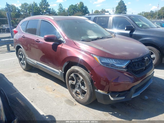 Продаж на аукціоні авто 2017 Honda Cr-v Touring, vin: 7FARW1H92HE031718, номер лоту: 46235772