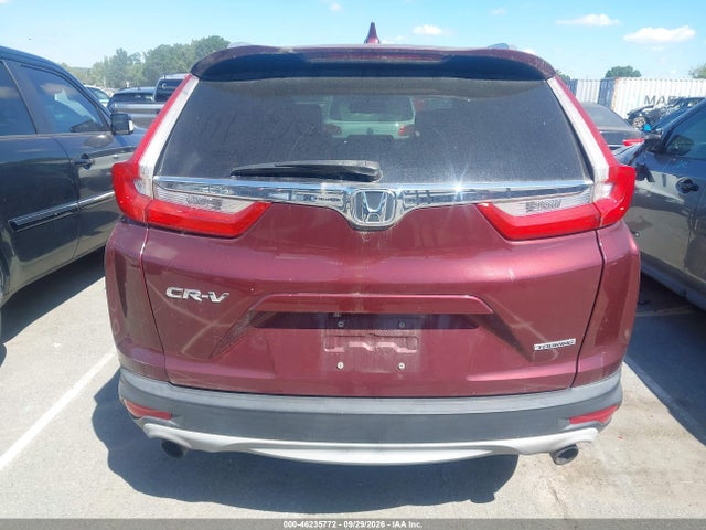 Продаж на аукціоні авто 2017 Honda Cr-v Touring, vin: 7FARW1H92HE031718, номер лоту: 46235772